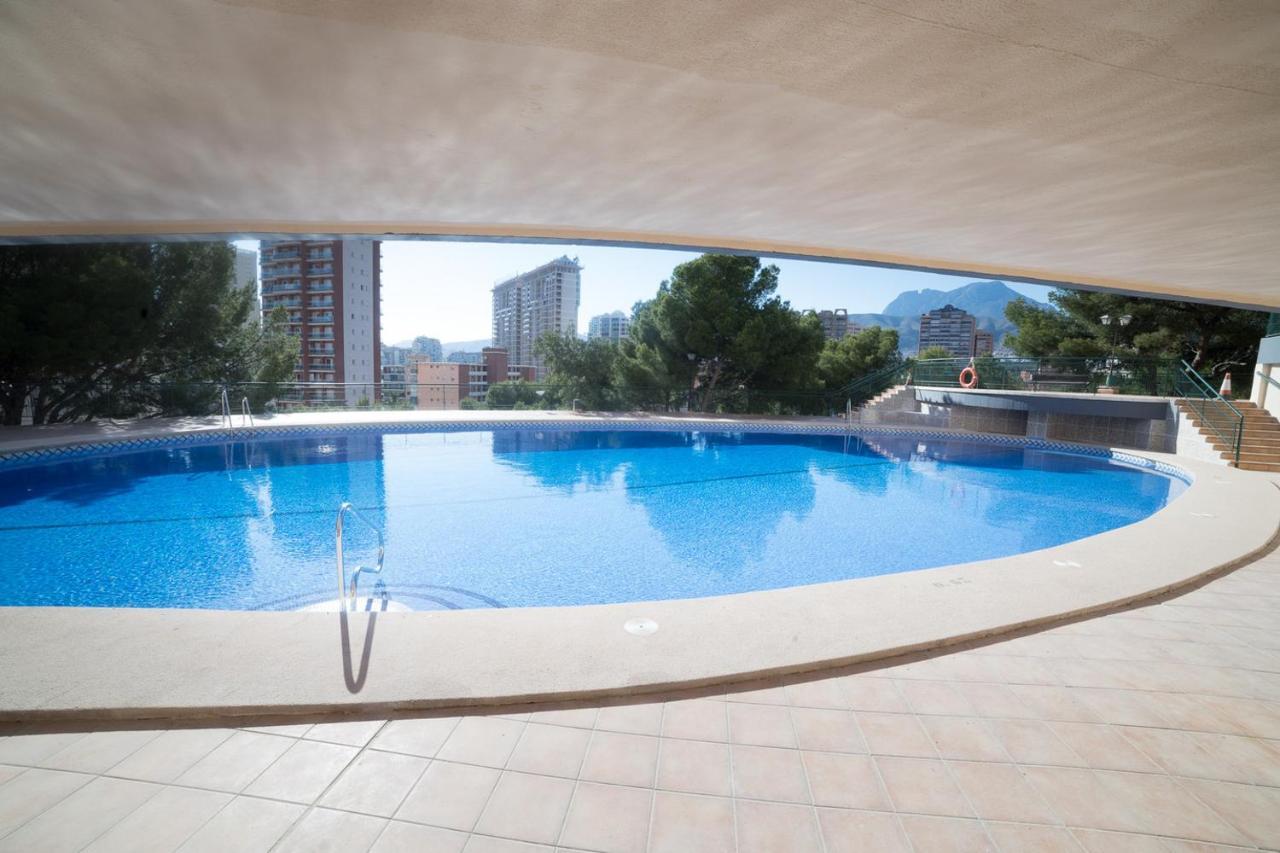 Apartamento Coblanca Benidorm Exterior photo