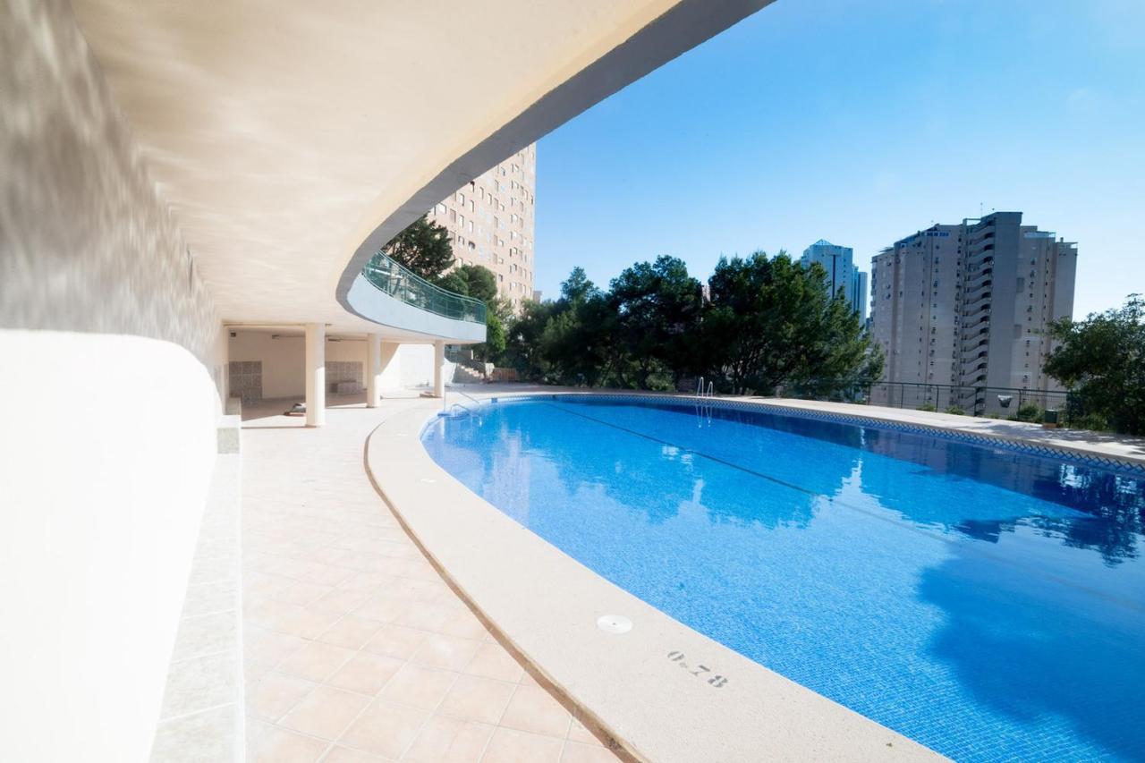 Apartamento Coblanca Benidorm Exterior photo
