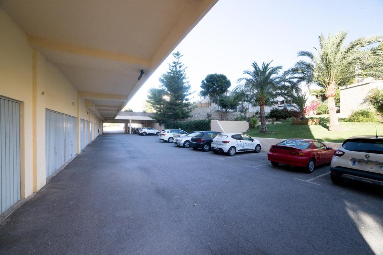 Apartamento Coblanca Benidorm Exterior photo