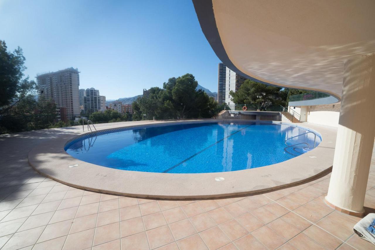 Apartamento Coblanca Benidorm Exterior photo